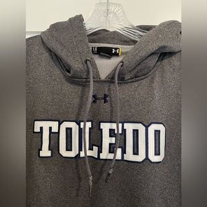 Under Armour Toledo Rockets Hoodie L